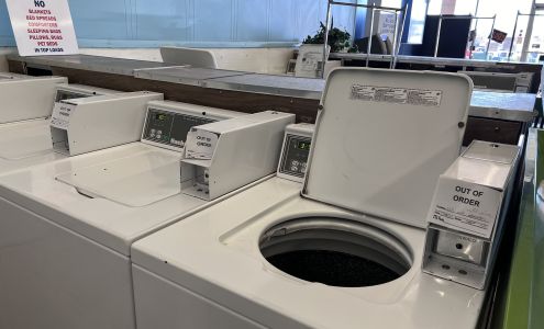 4th Street Laundromat #1