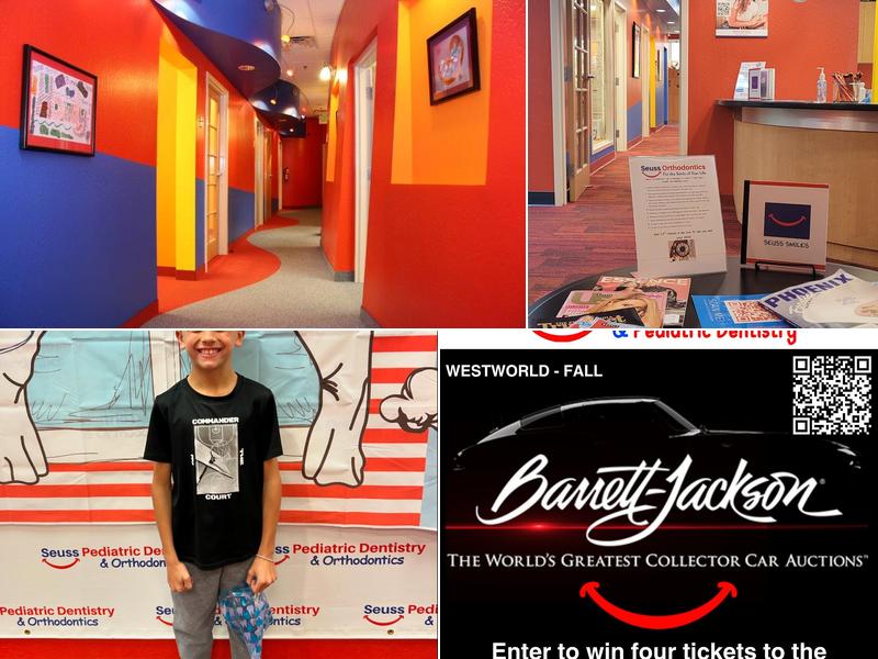 Seuss Pediatric Dentistry & Orthodontics