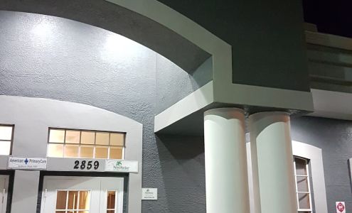 Palm Harbor Spine Center 34921 US Hwy 19 N, Palm Harbor Florida 34684