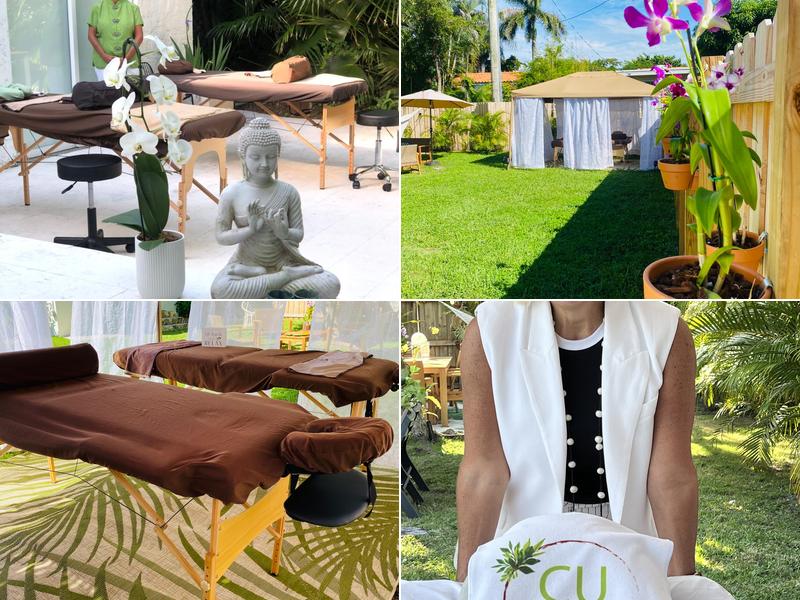 Cristiana Ungaro Masoterapeuta PREVIA CITA