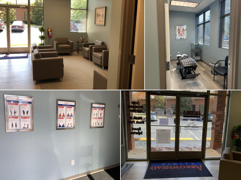 Arrowhead Clinic Chiropractor Newnan