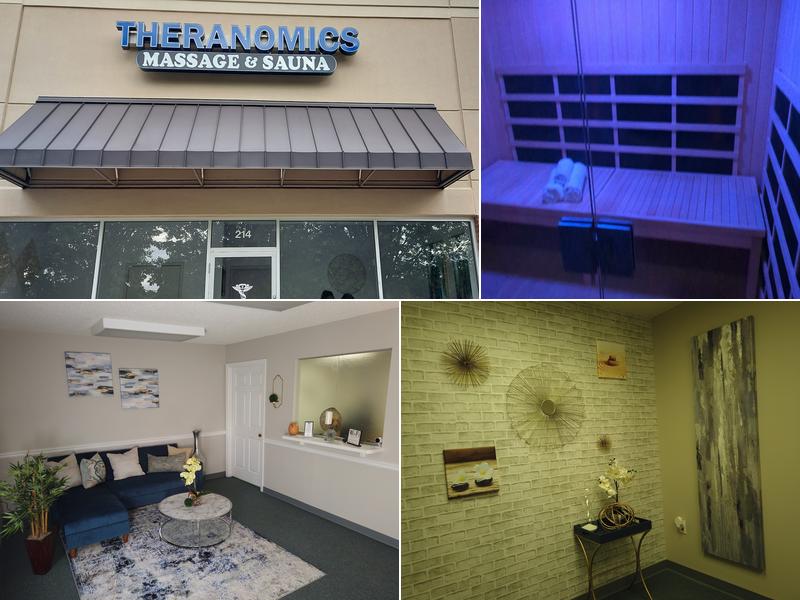 Theranomics Massage and Sauna