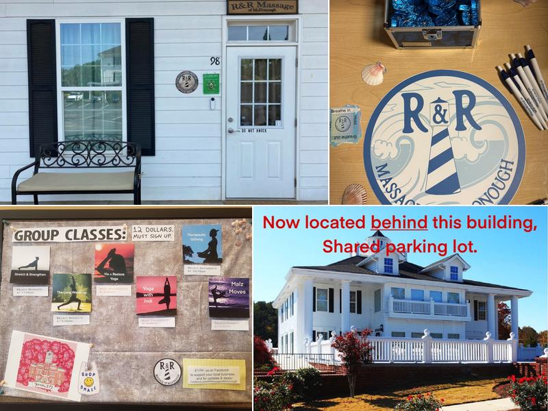 R&R Massage of McDonough