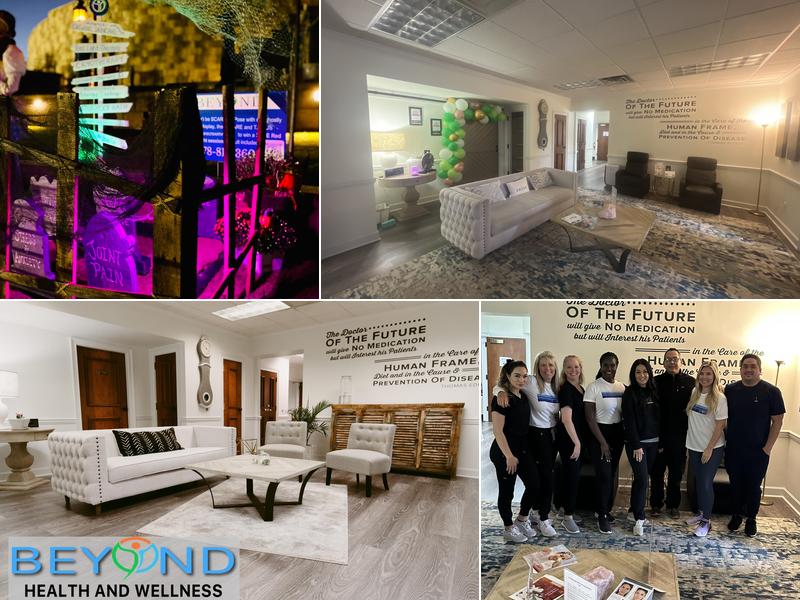 Beyond Health and Wellness