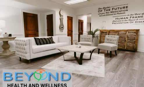 Beyond Health and Wellness