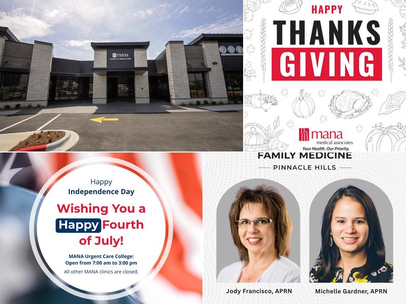 MANA Family Medicine Pinnacle HIlls