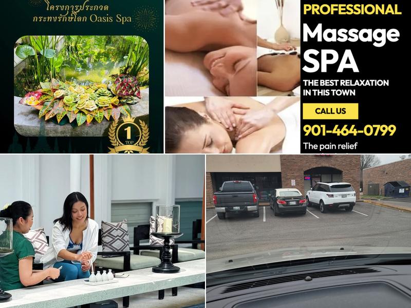 Oasis Spa