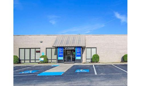 CHI St. Vincent Primary Care - Sherwood