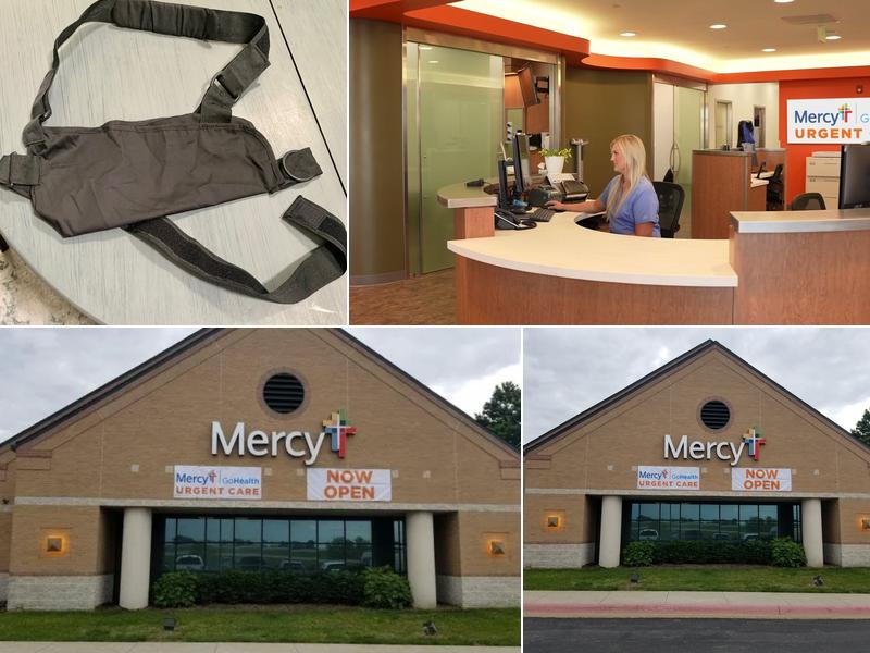 Mercy-GoHealth Urgent Care
