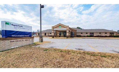Baptist Health Family Clinic-South