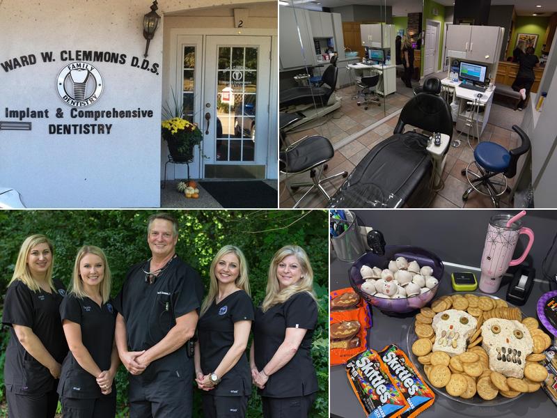 Dr. Ward W. Clemmons