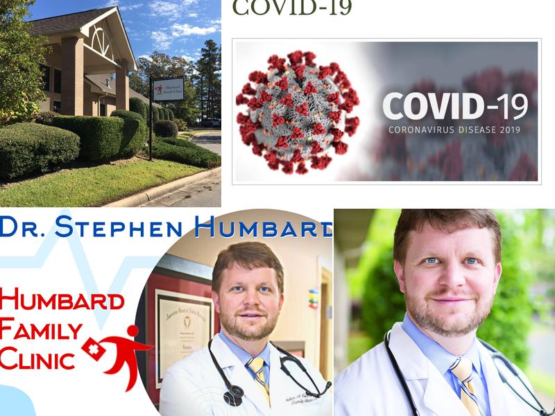 Humbard Family Clinic - Primary Physician Dr. Stephen Humbard