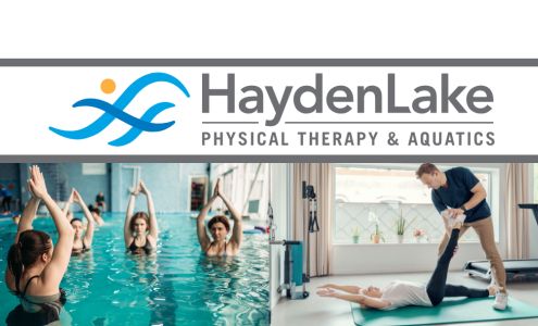 Hayden Lake Physical Therapy & Aquatics 1088 W Prairie Ave, Coeur d'Alene Idaho 83815