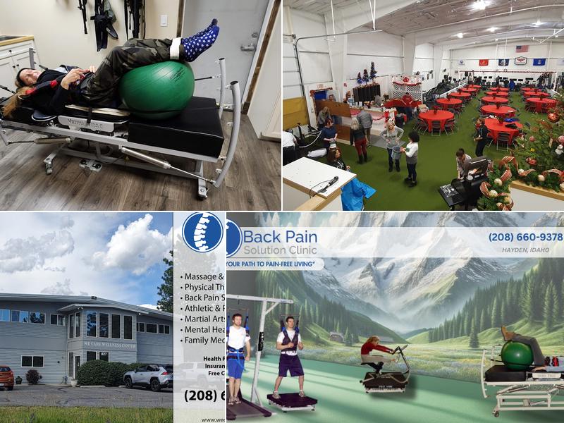 Back Pain Solution Clinic