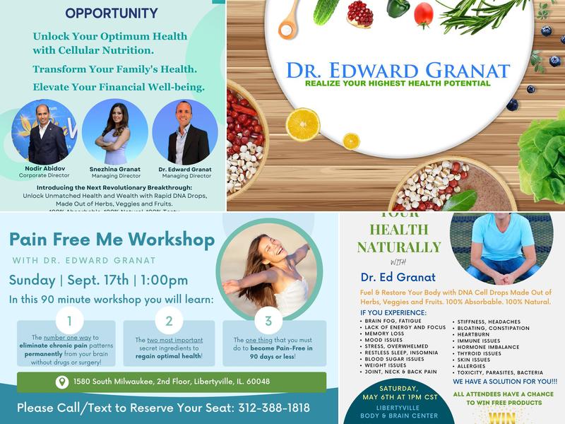 Dr. Edward Granat, DC