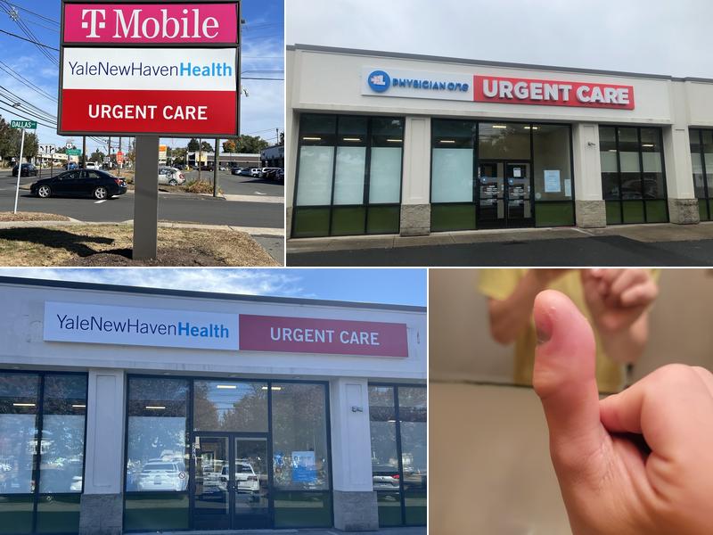 PhysicianOne Urgent Care Bristol