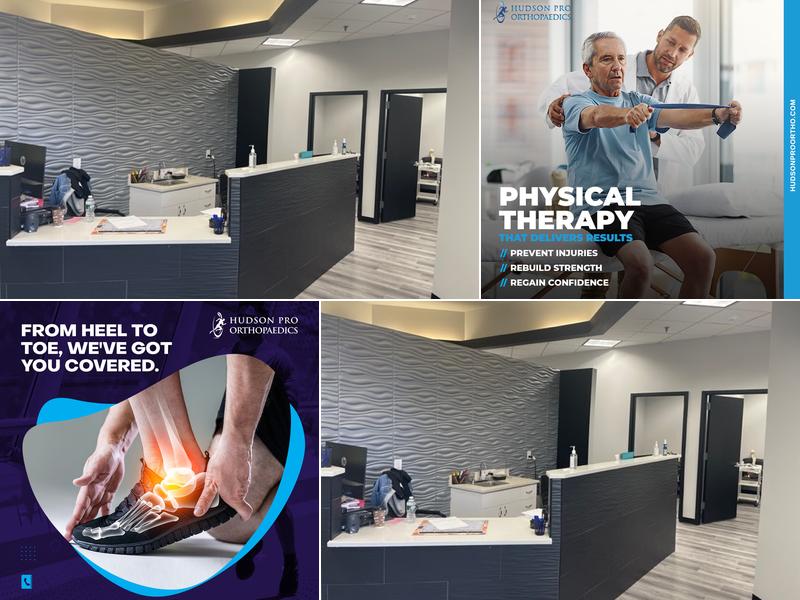 Hudson Pro Orthopaedics