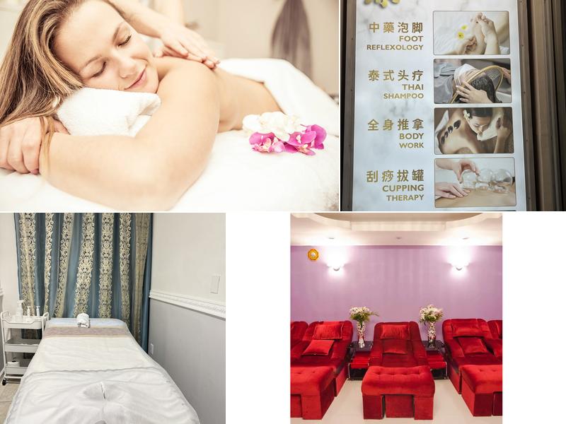 Taihuang Spa Xin Wen Zhou 24hr spa