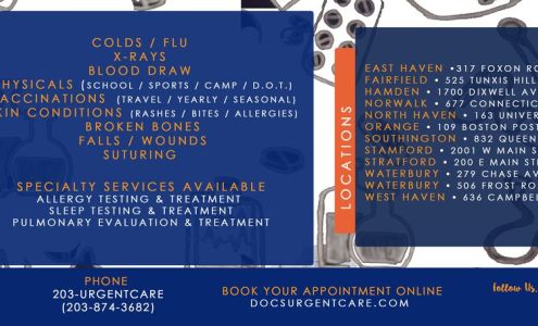 Docs Primary Care - East Haven