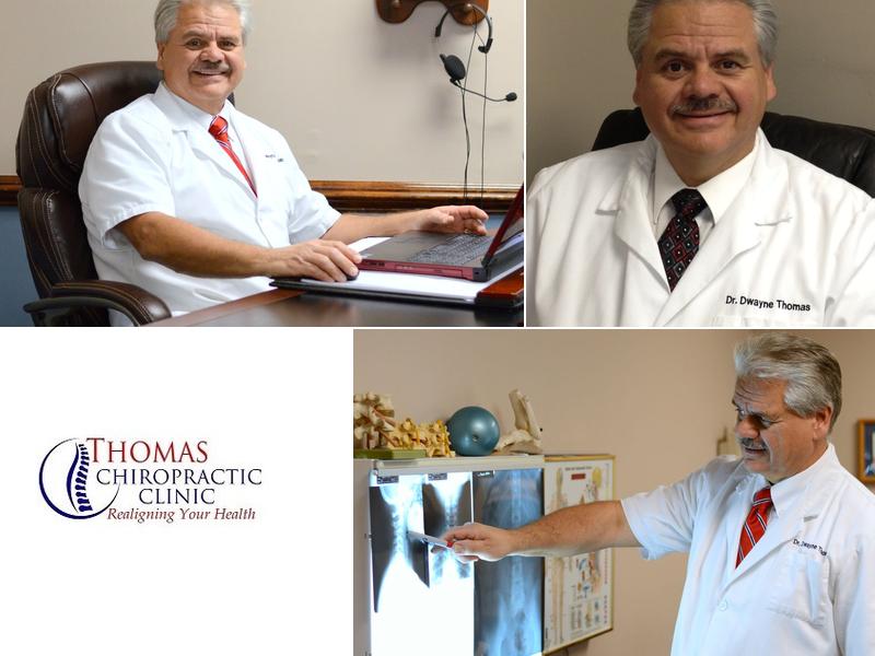 Dr. Dwayne E. Thomas, DC