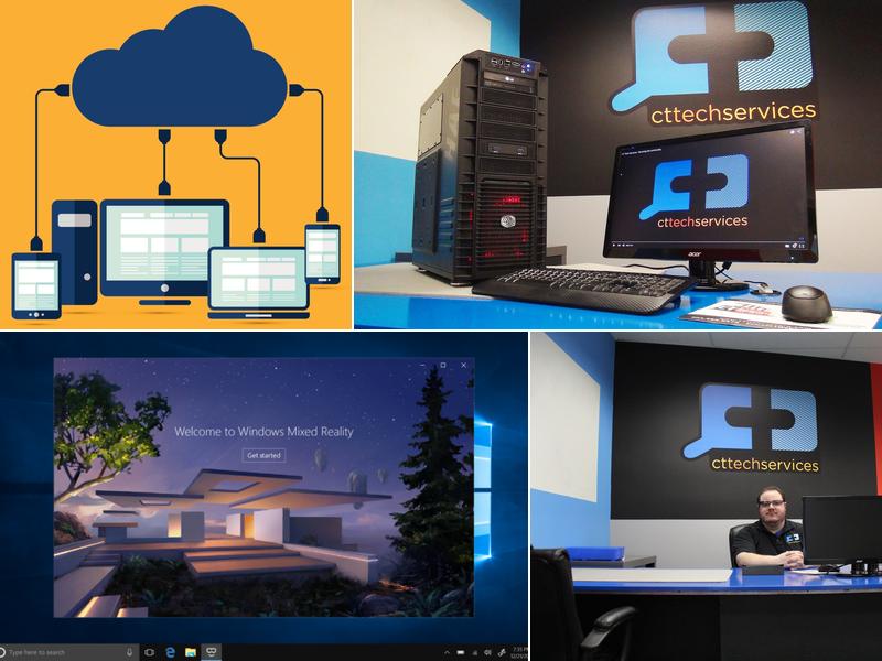 CT Tech Services LLC