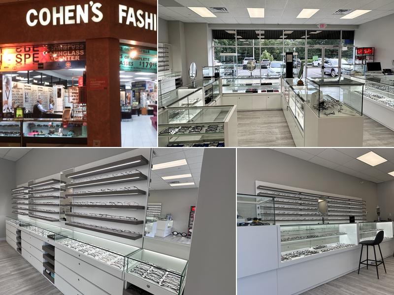 Cohen's Fashion Optical