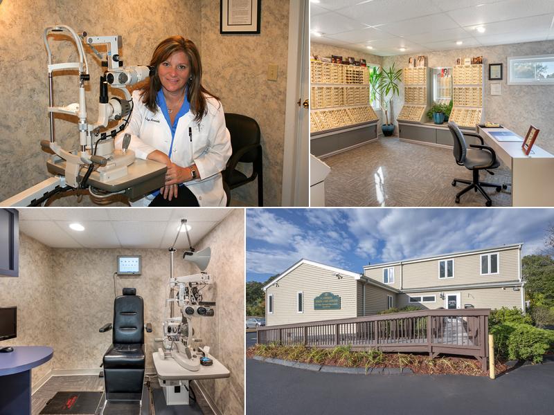 Plainfield Vision Care Center