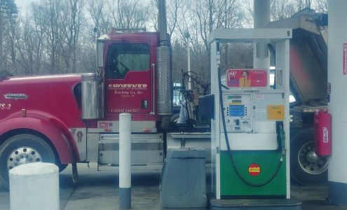 Shell Pleasant Garden