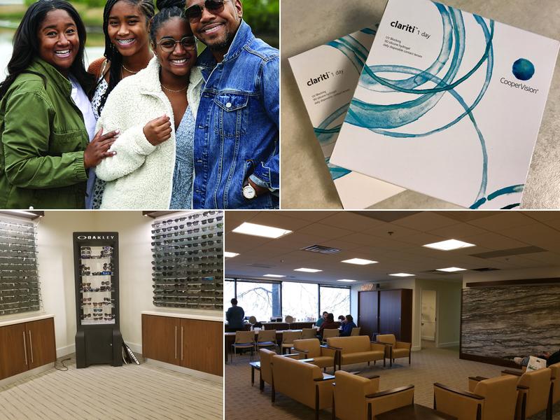 Simon Eye Associates Limestone