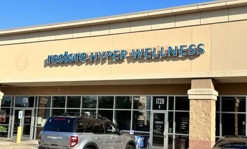 Restore Hyper Wellness League City