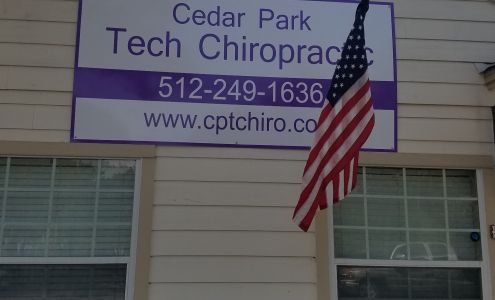 Cedar Park Tech Chiropractic
