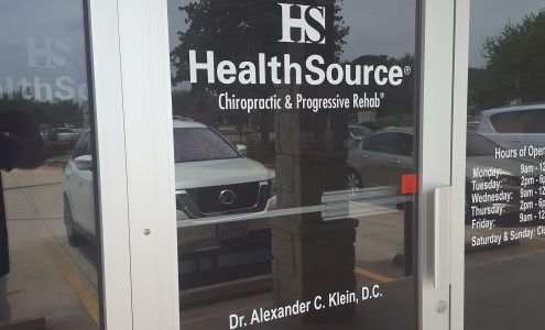 Dr. Alexander Klein, D.C.