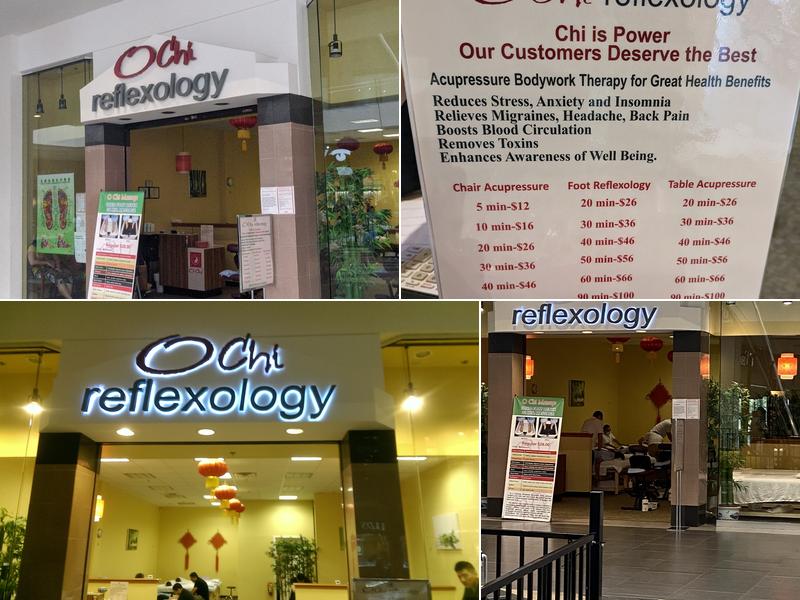 Ochi Reflexology