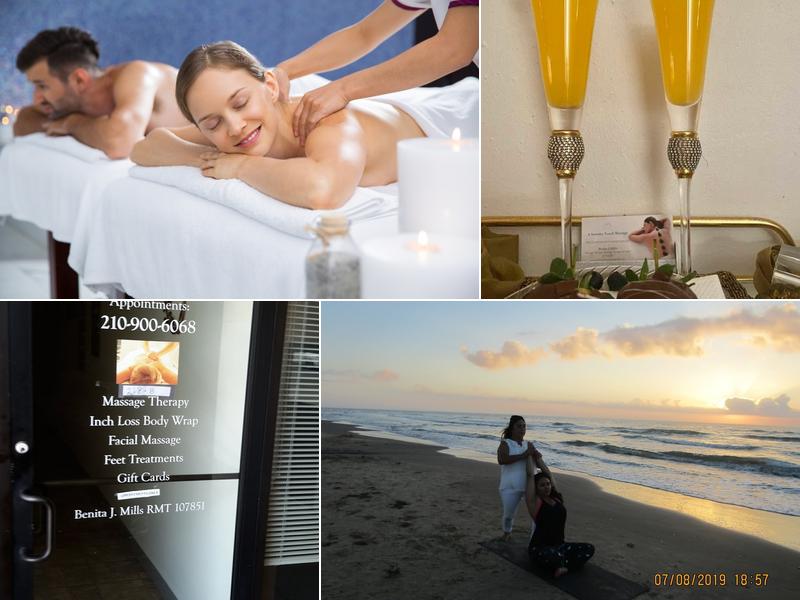 A Serenity Touch Massage by Benita Mills