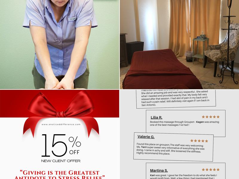 A Noticed Difference LLC