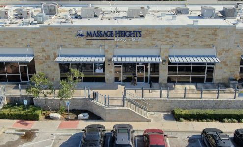 Massage Heights Southpark Meadows