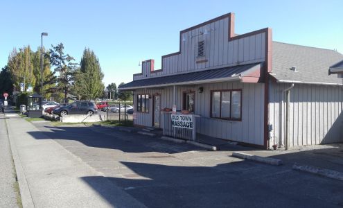 Old Town Massage 3423 NW Byron St, Silverdale Washington 98383