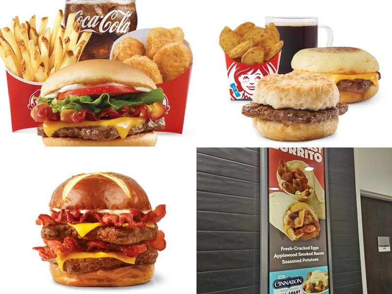 Wendy's Menu