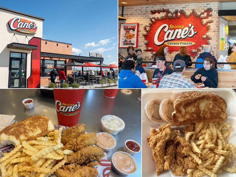 Raising Cane's Chicken Fingers