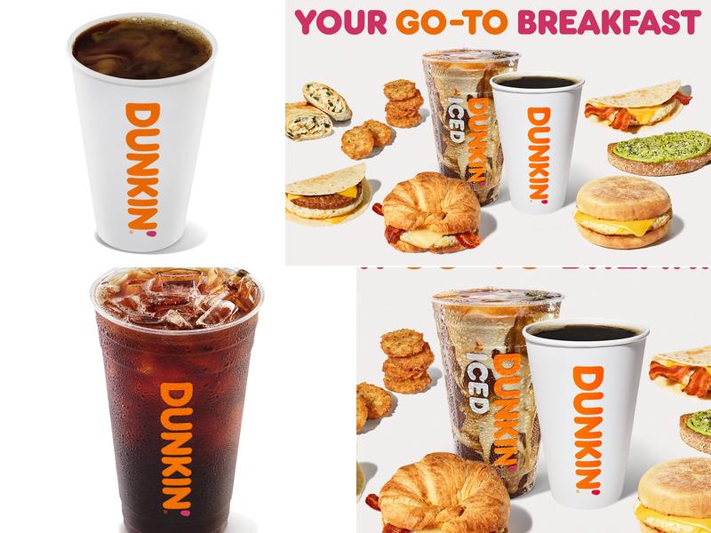 Dunkin' 907 Knox Rd, McLeansville