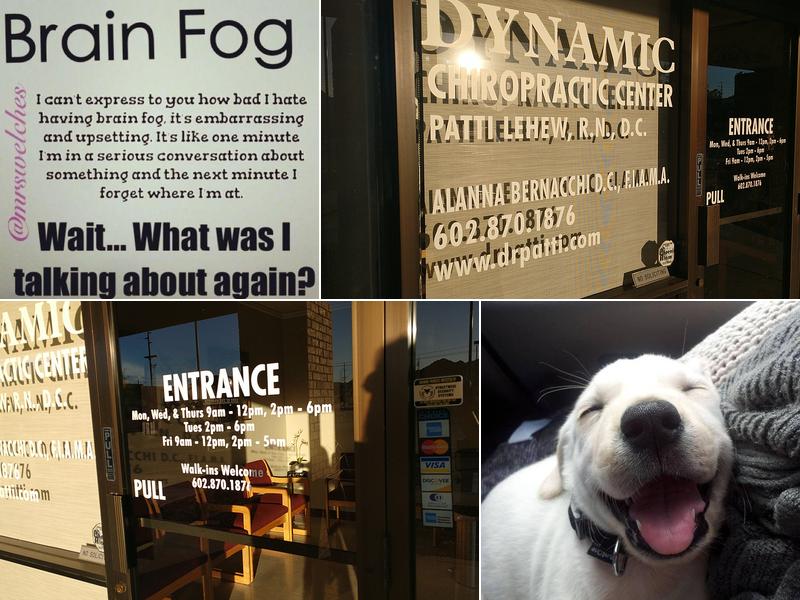 Dynamic Chiropractic Center