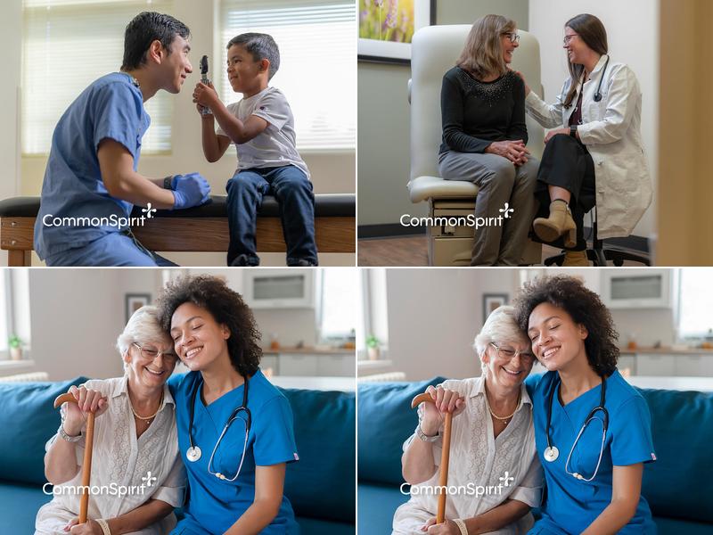 CommonSpirit Longmont United Hospital Outpatient Therapy