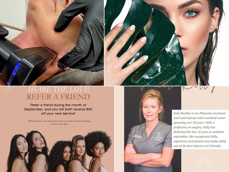 New Age Aesthetics & Wellness