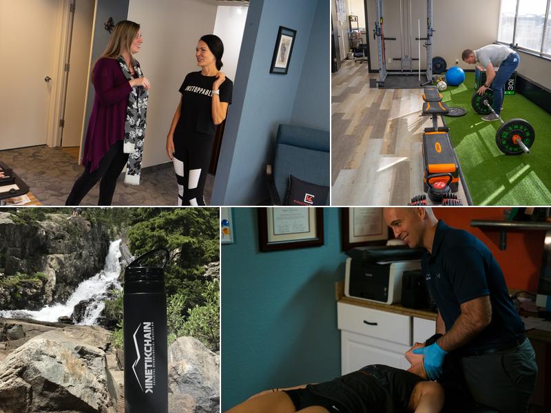 KinetikChain Physical Therapy Denver