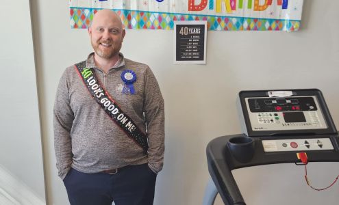 Suburban Physical therapy center