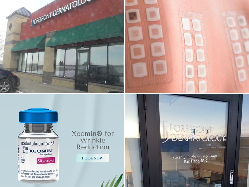 Forefront Dermatology Rogers, MN