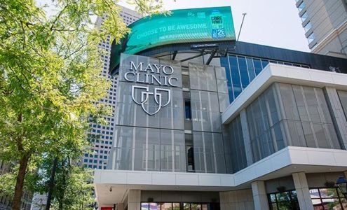 Mayo Clinic Dermatology Clinic at Mayo Clinic Square