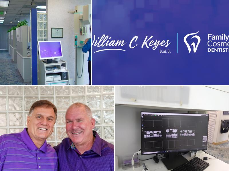 Dr. William C. Keyes, DMD