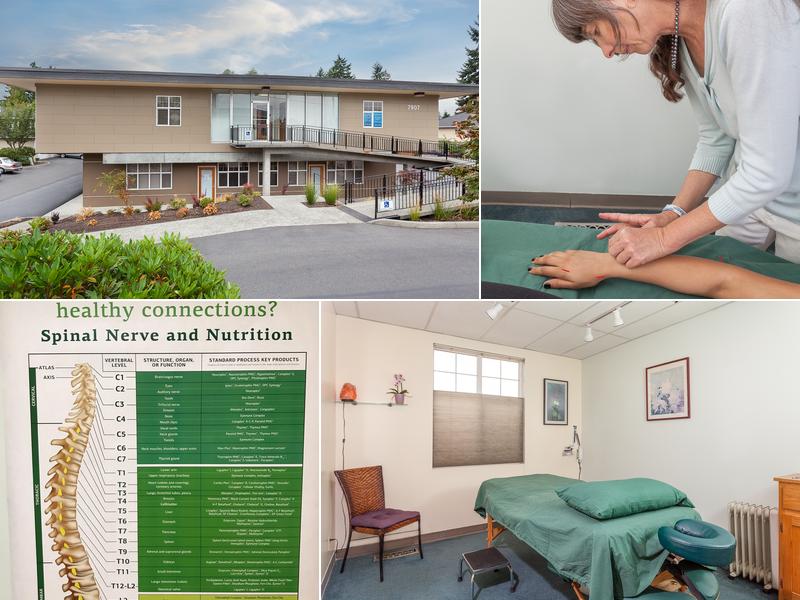 Healing Points Northwest