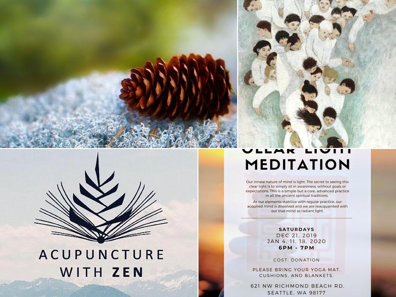 Acupuncture with Zen